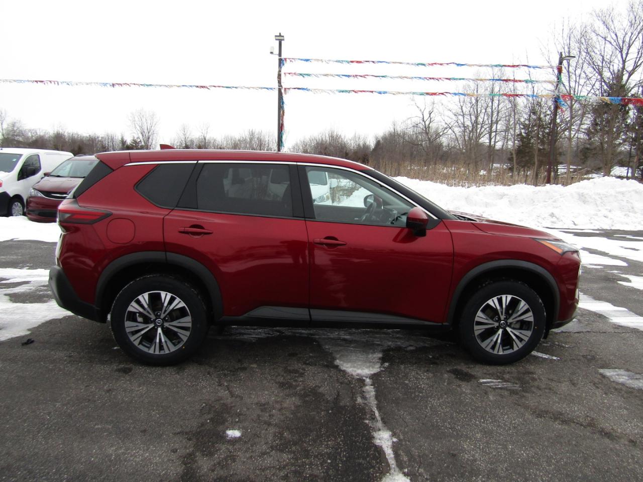 Nissan Rogue SV AWD 2021