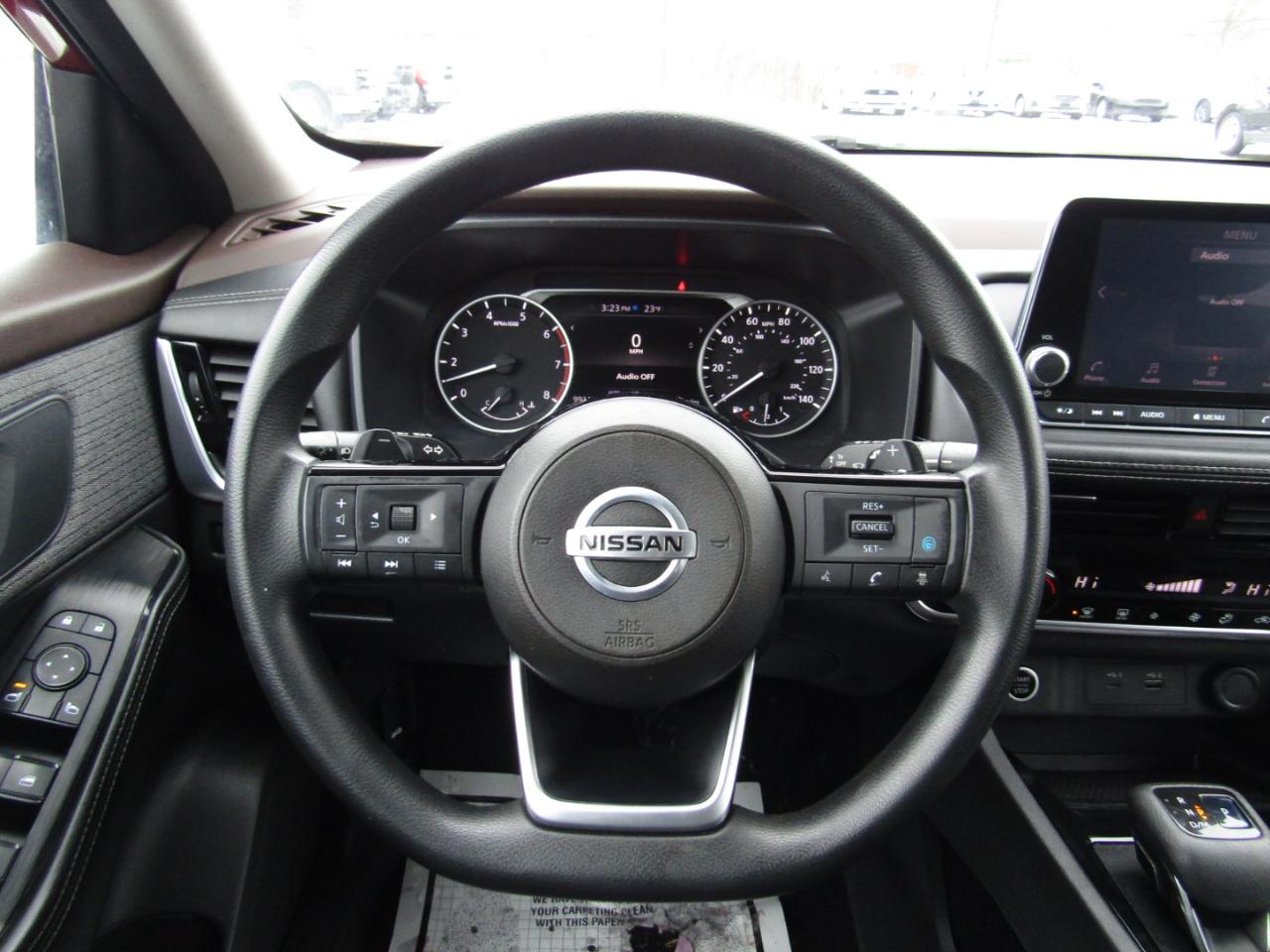 Nissan Rogue SV AWD 2021