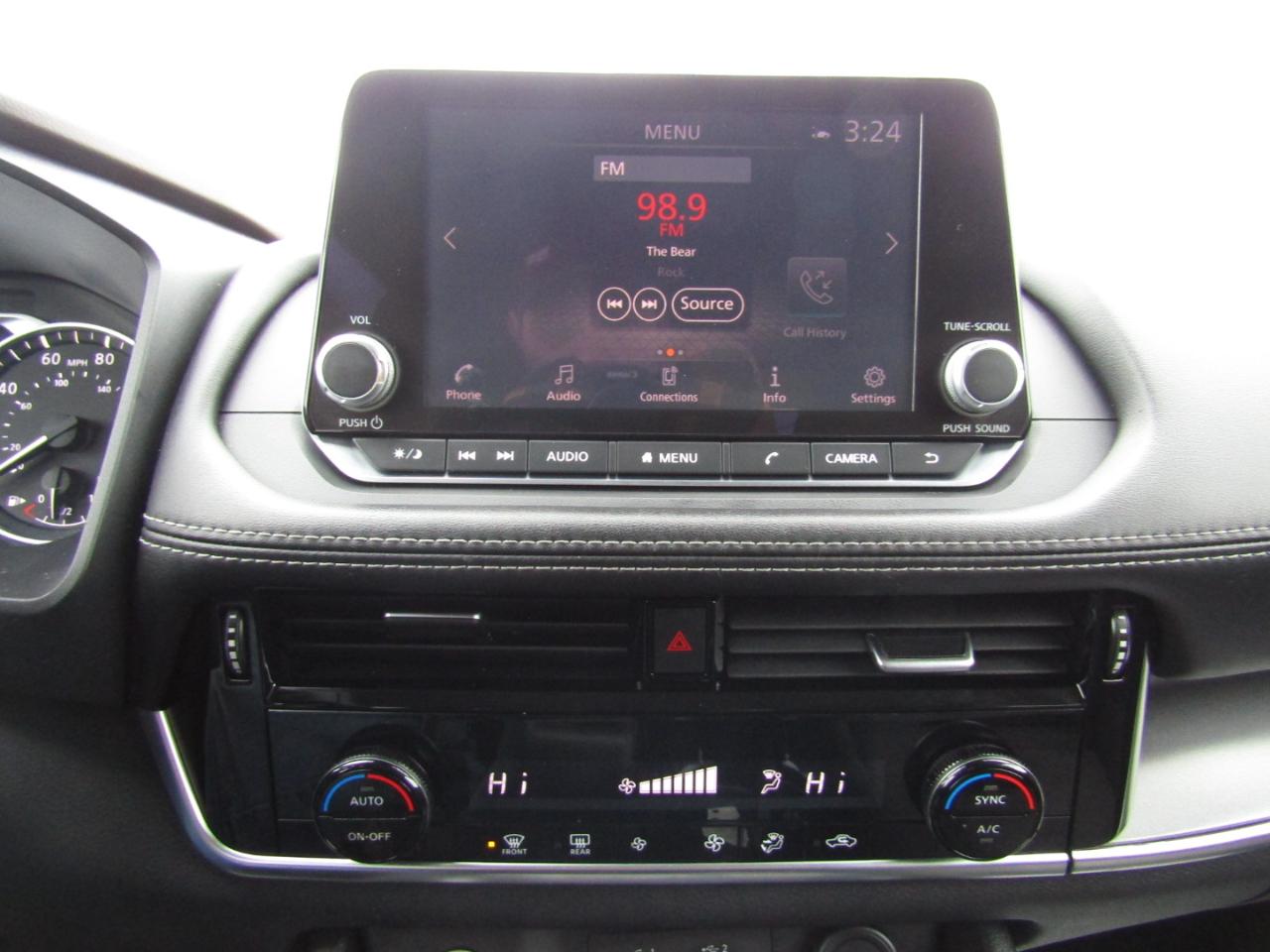 Nissan Rogue SV AWD 2021