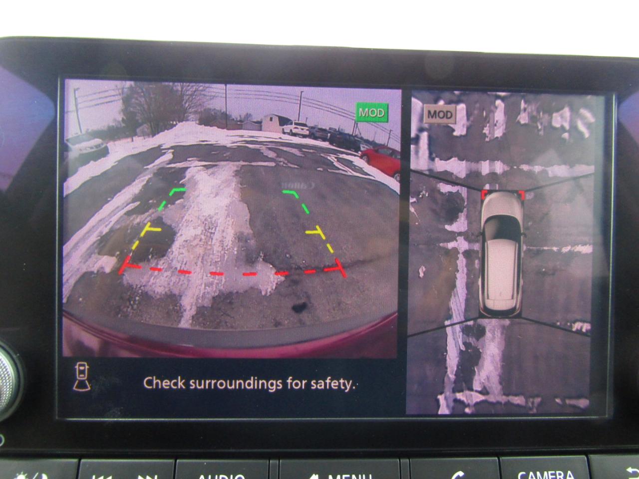 Nissan Rogue SV AWD 2021