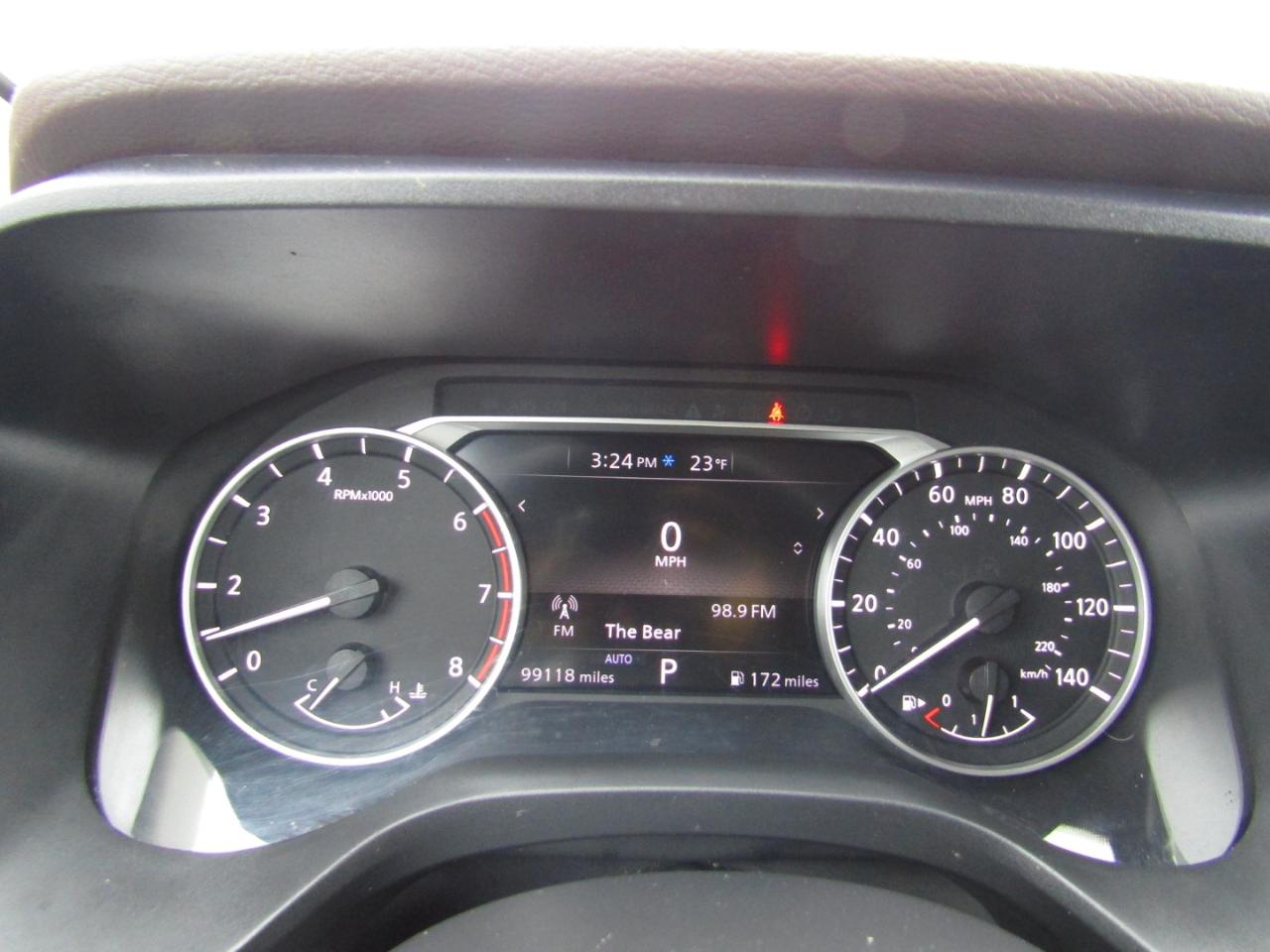 Nissan Rogue SV AWD 2021