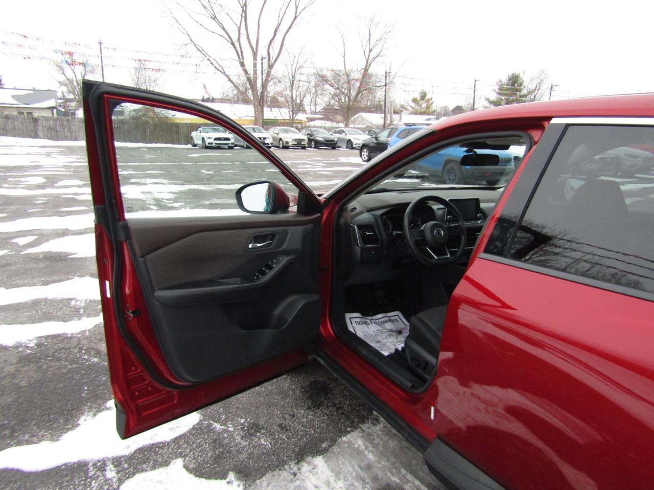 Nissan Rogue SV AWD 2021