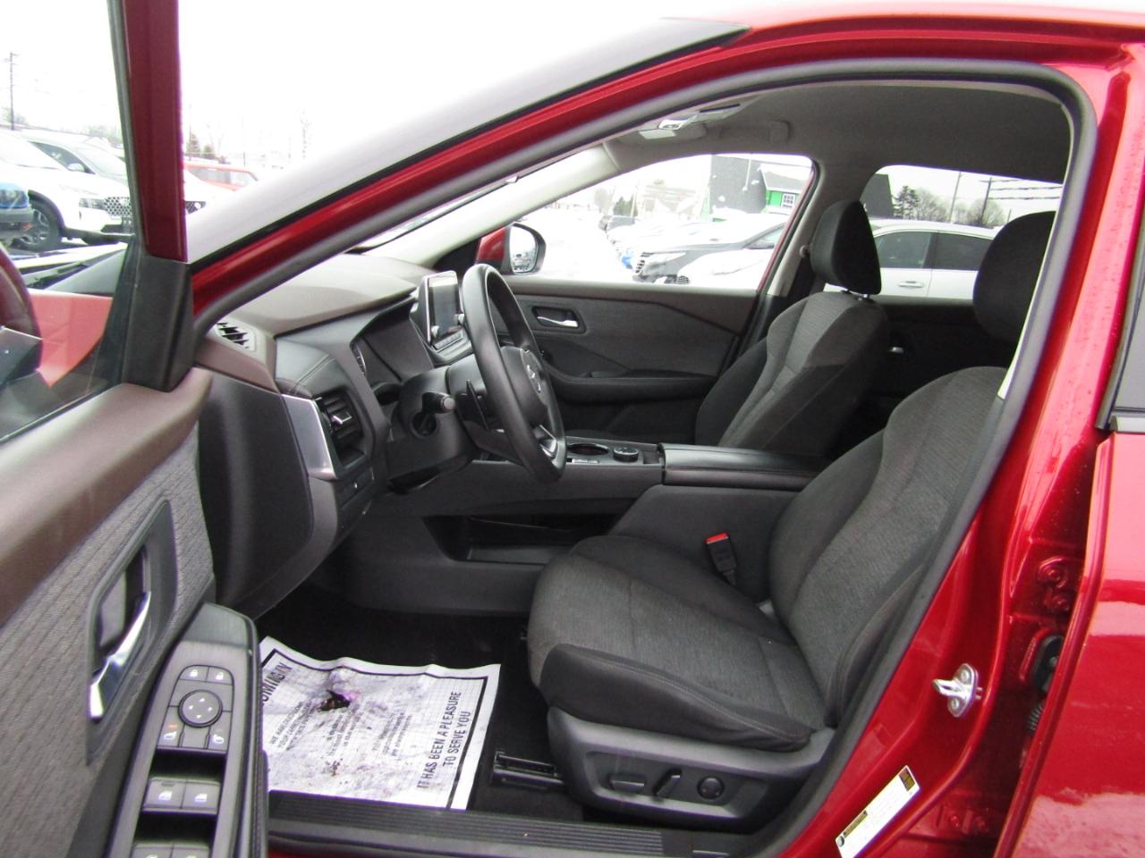 Nissan Rogue SV AWD 2021