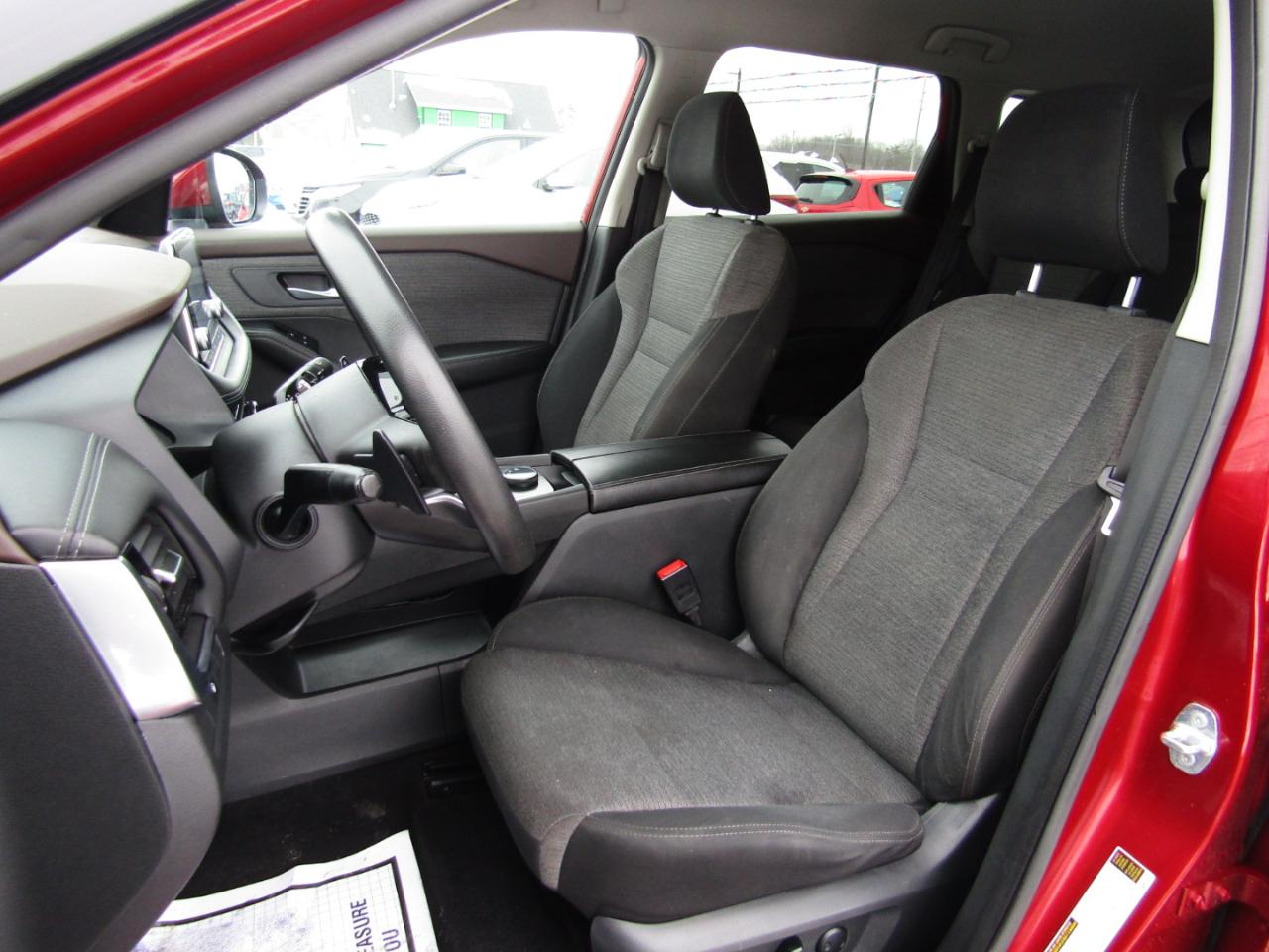 Nissan Rogue SV AWD 2021