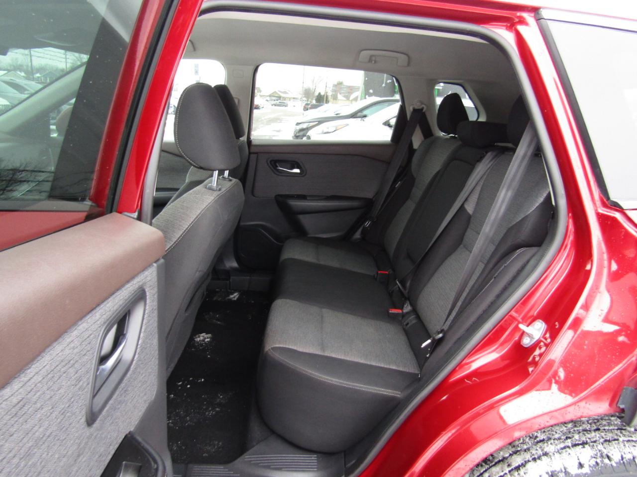 Nissan Rogue SV AWD 2021