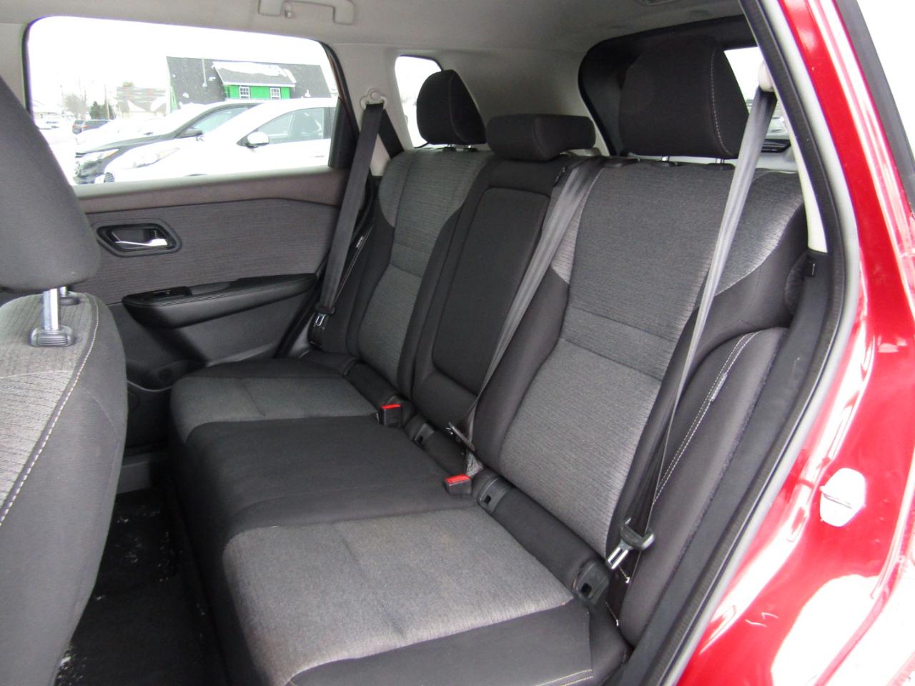 Nissan Rogue SV AWD 2021