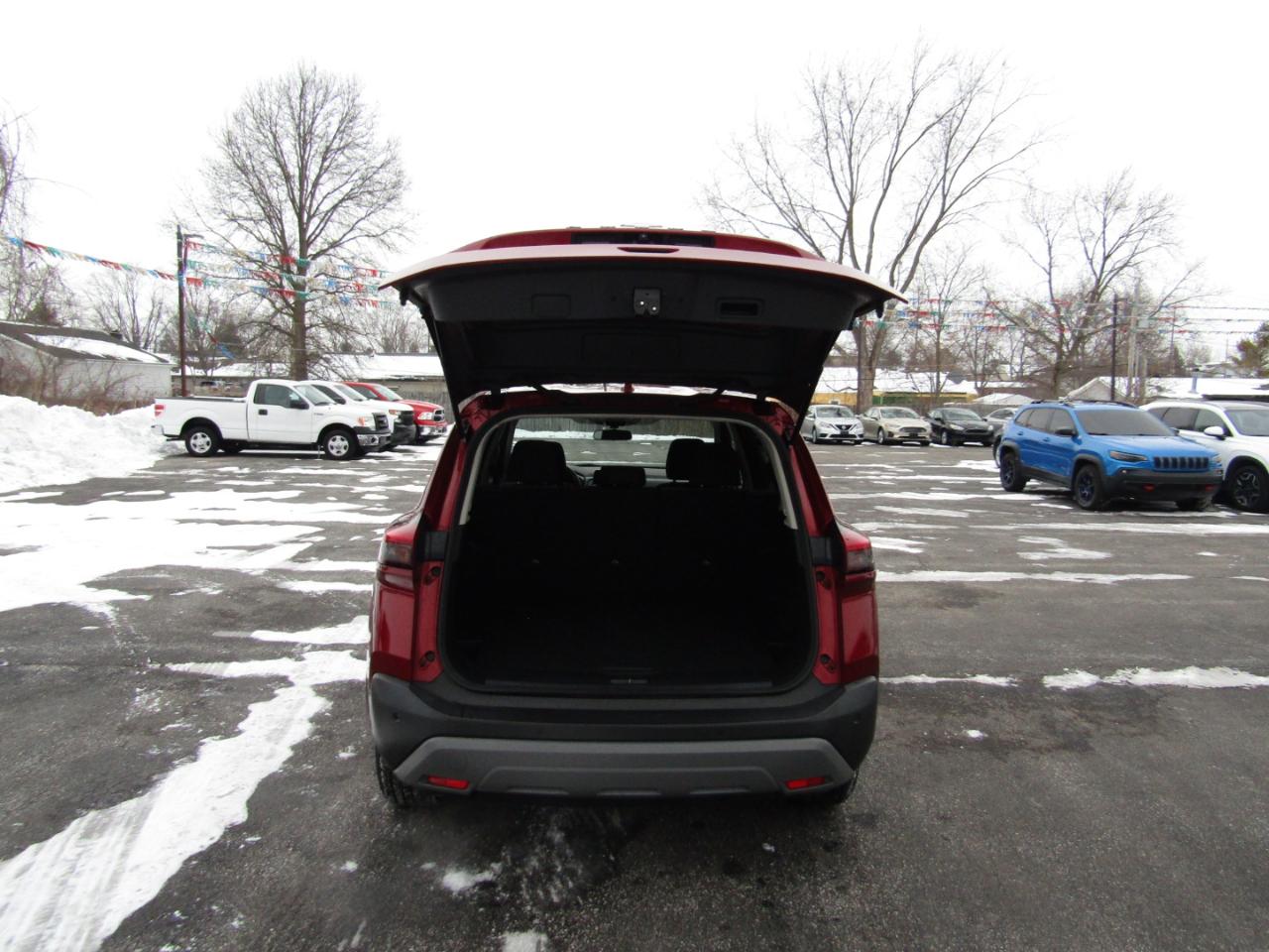 Nissan Rogue SV AWD 2021