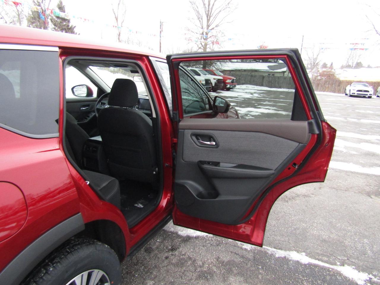 Nissan Rogue SV AWD 2021