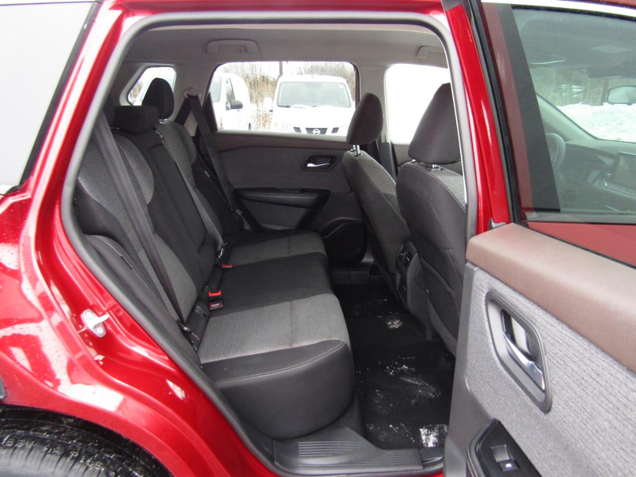 Nissan Rogue SV AWD 2021