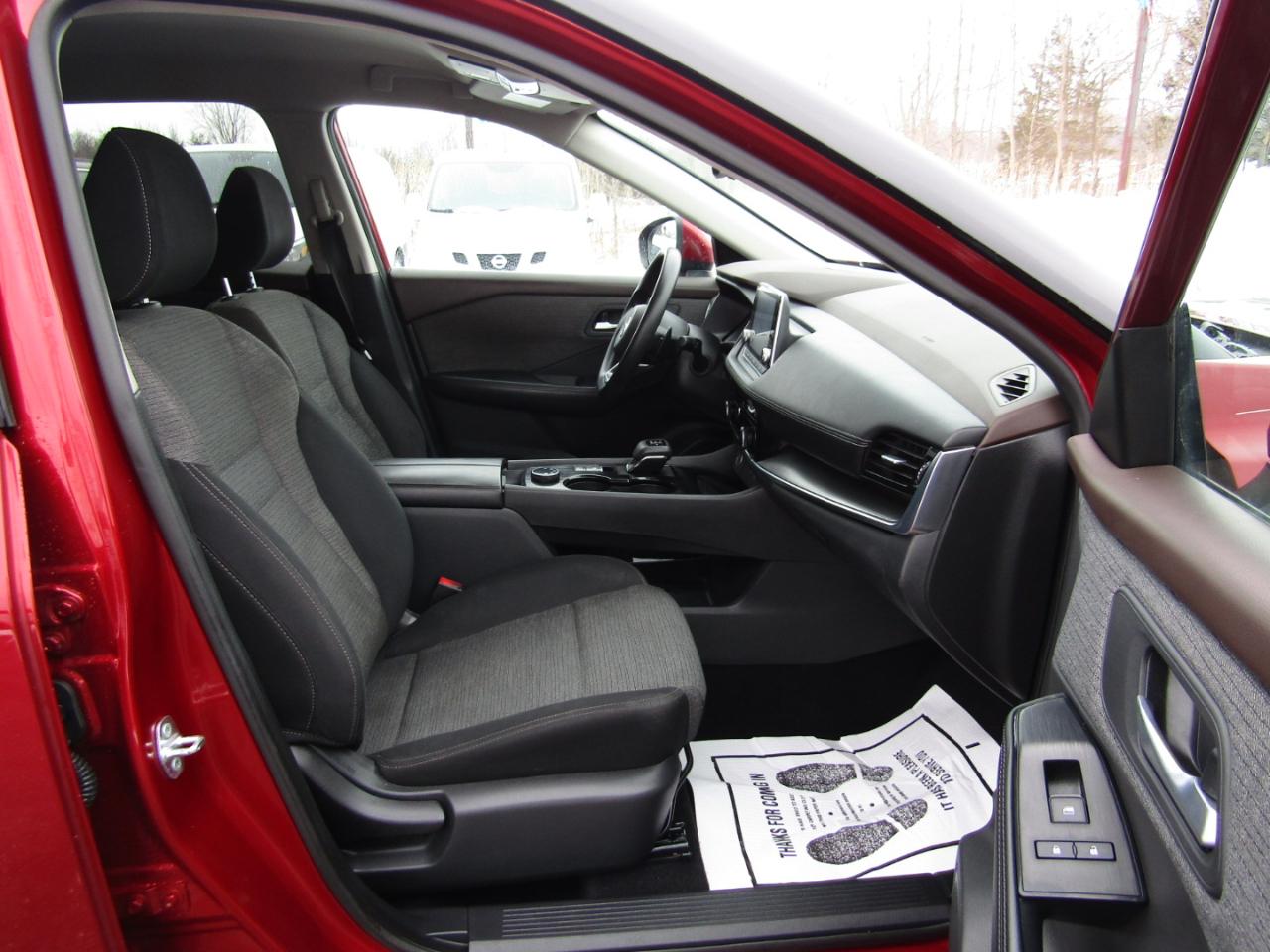 Nissan Rogue SV AWD 2021