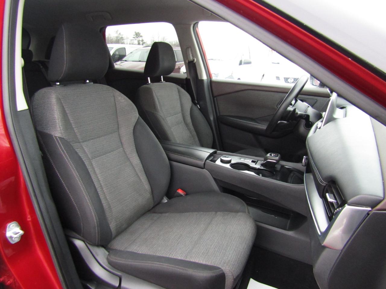 Nissan Rogue SV AWD 2021