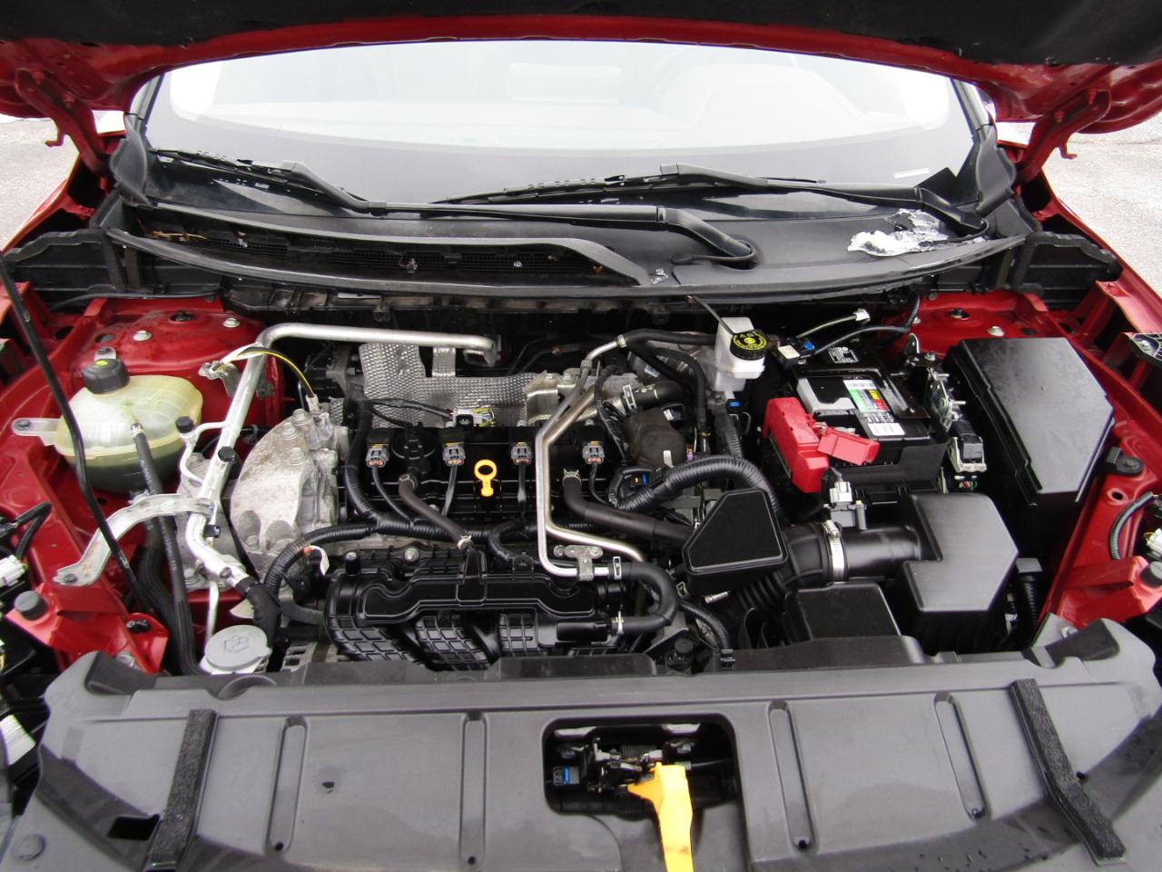 Nissan Rogue SV AWD 2021