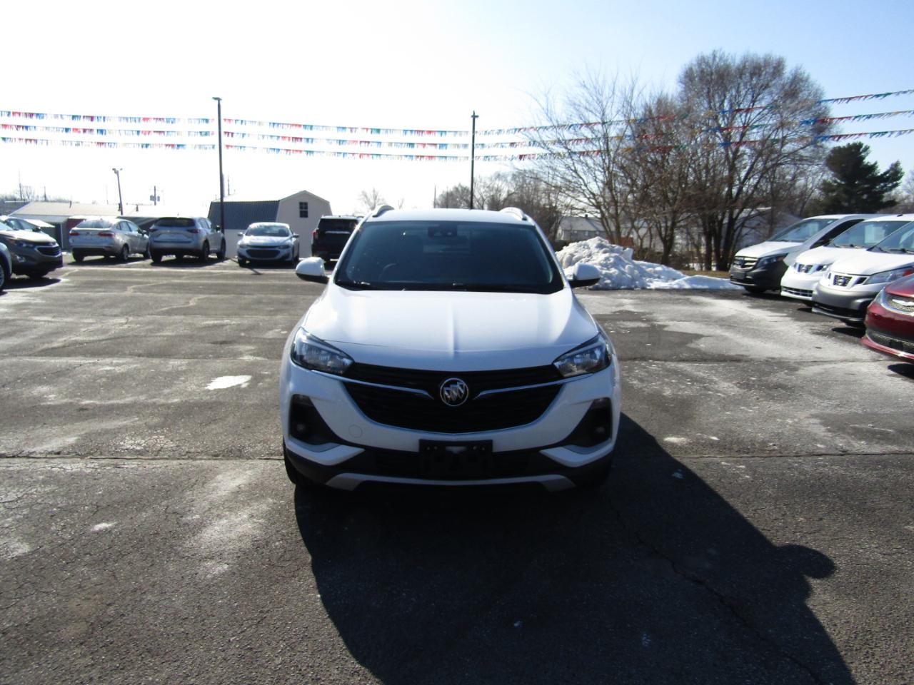 Buick Encore GX Select 2022