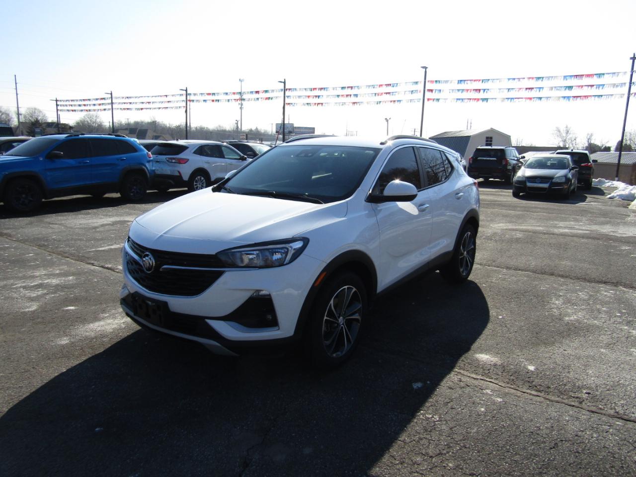 Buick Encore GX Select 2022