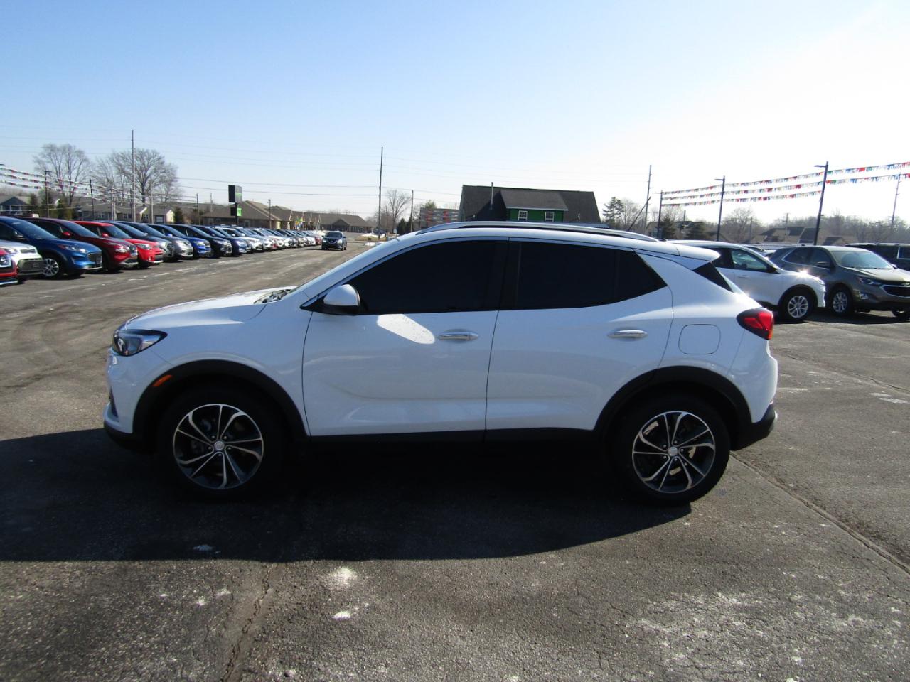 Buick Encore GX Select 2022