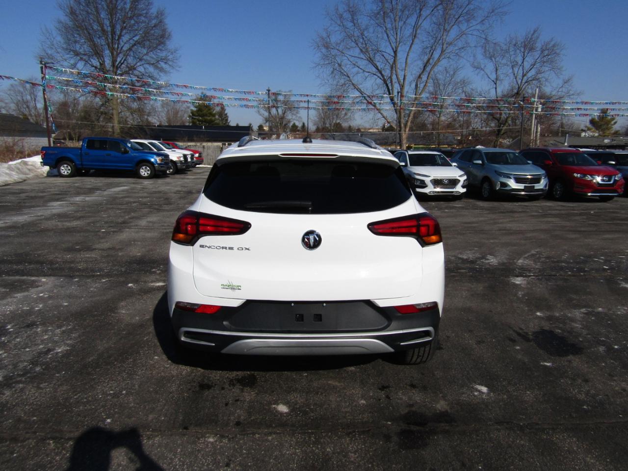 Buick Encore GX Select 2022