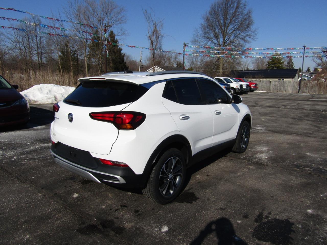 Buick Encore GX Select 2022