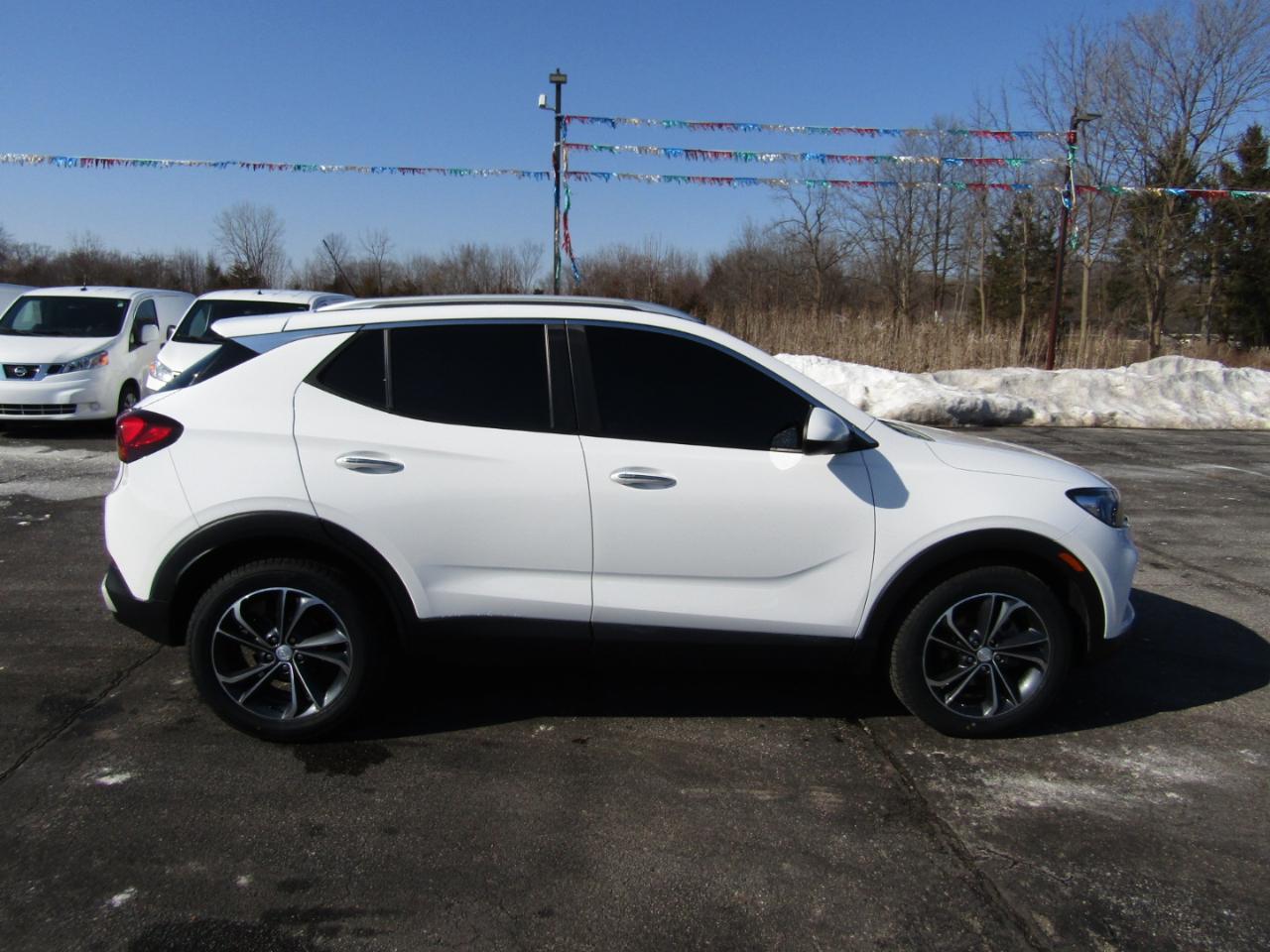 Buick Encore GX Select 2022