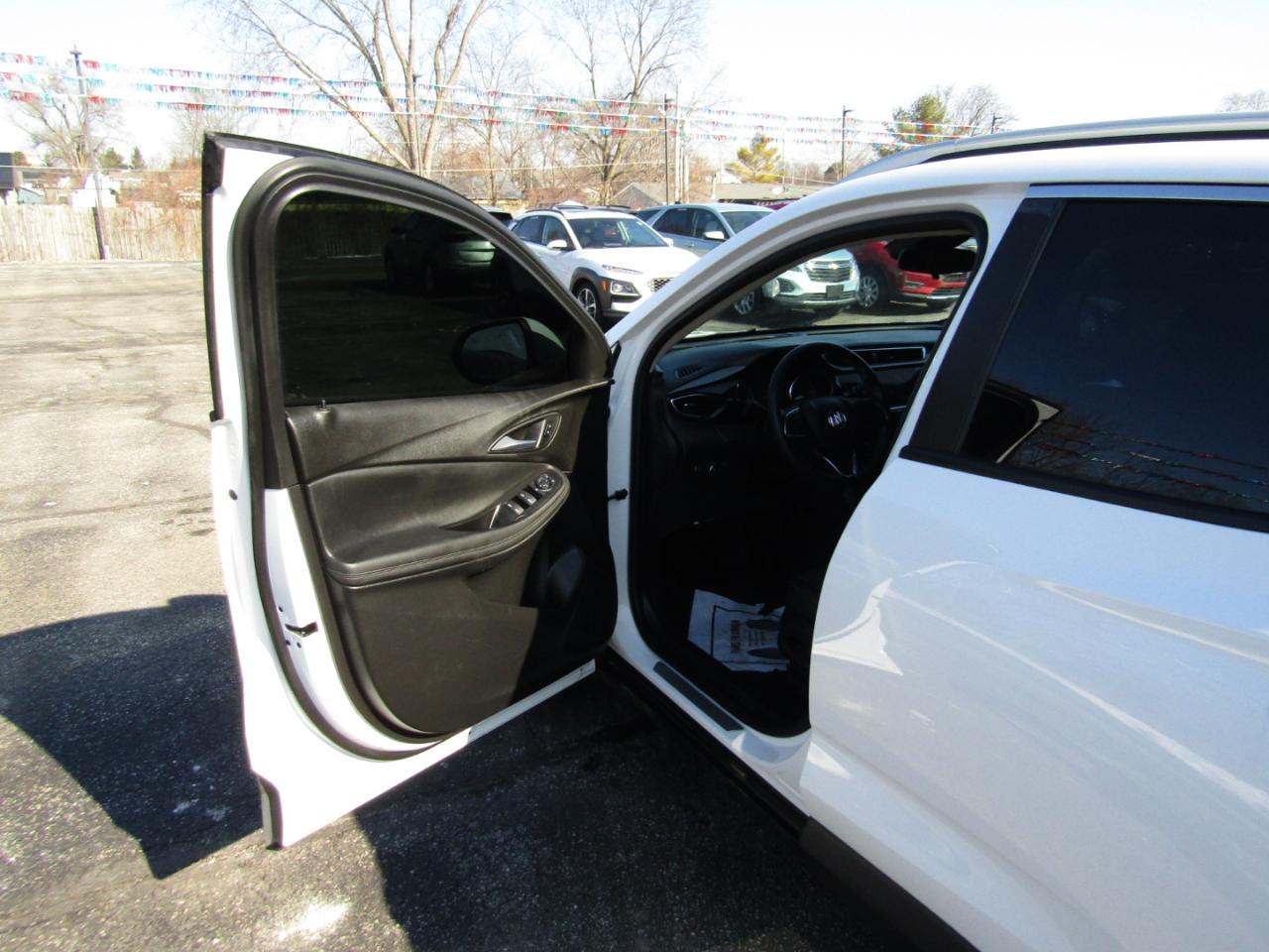 Buick Encore GX Select 2022