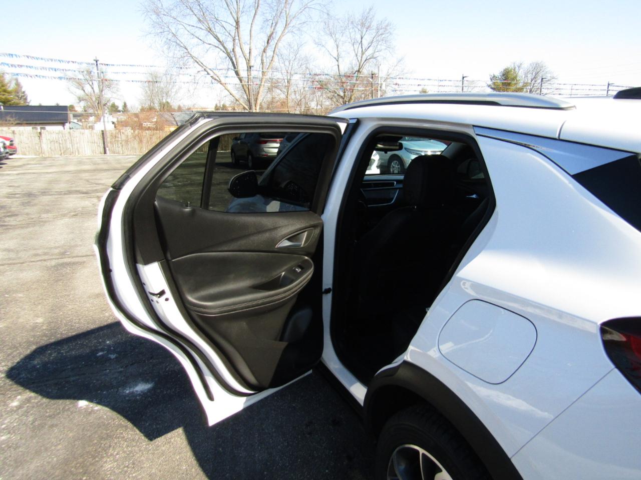 Buick Encore GX Select 2022