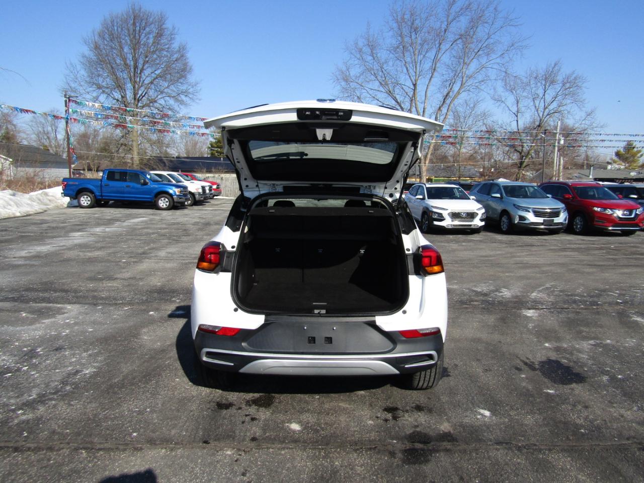 Buick Encore GX Select 2022