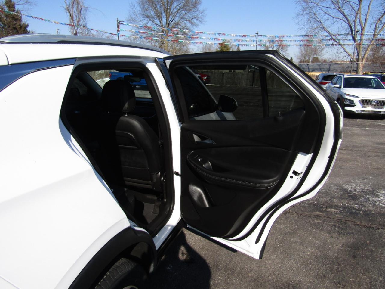 Buick Encore GX Select 2022