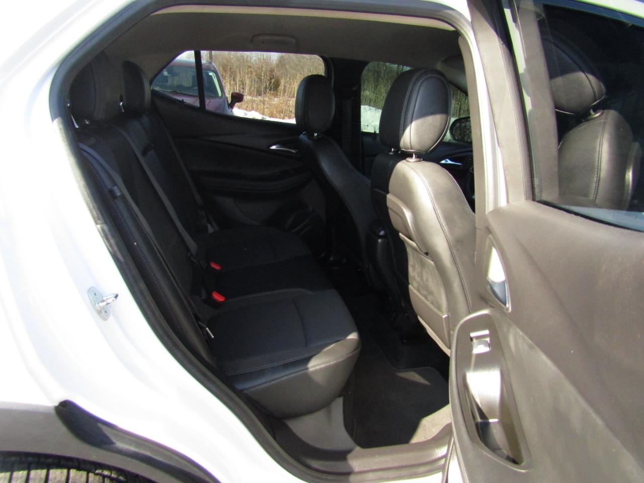 Buick Encore GX Select 2022