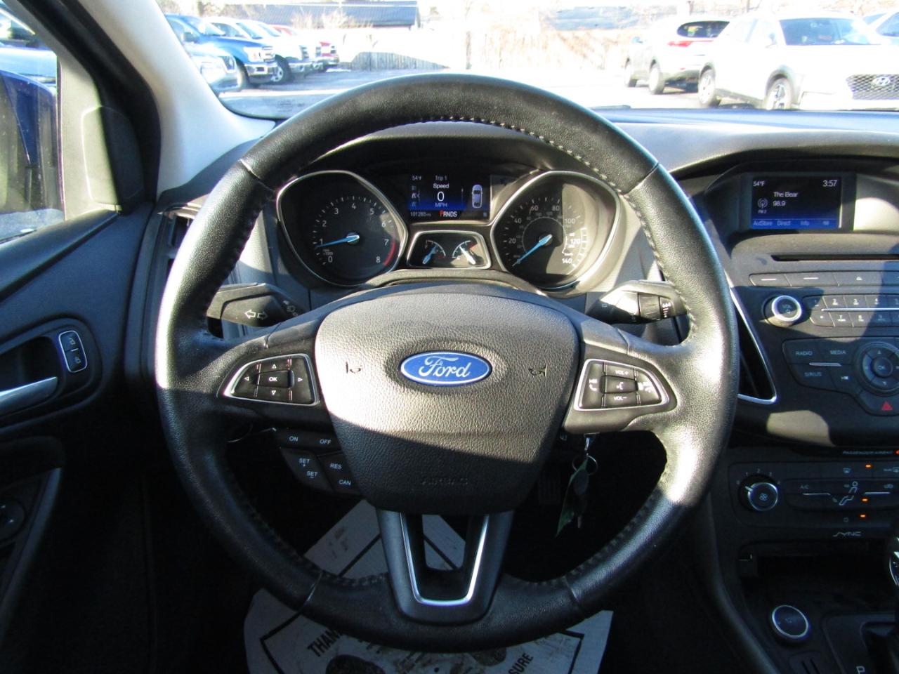 Ford Focus  2015
