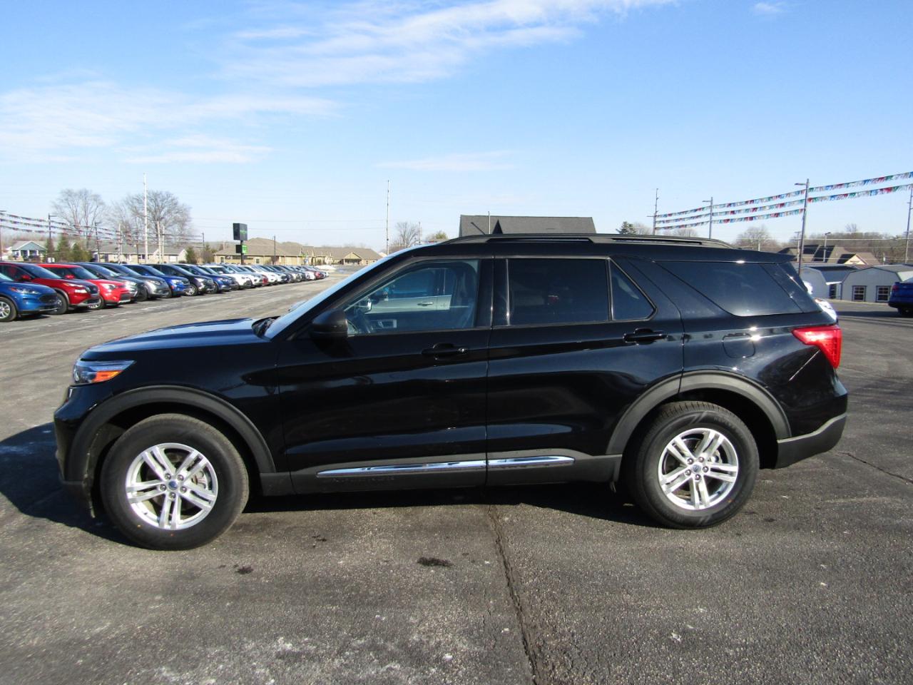 Ford Explorer  2022
