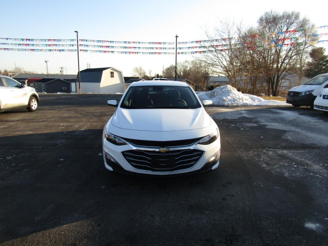 Chevrolet Malibu  2023