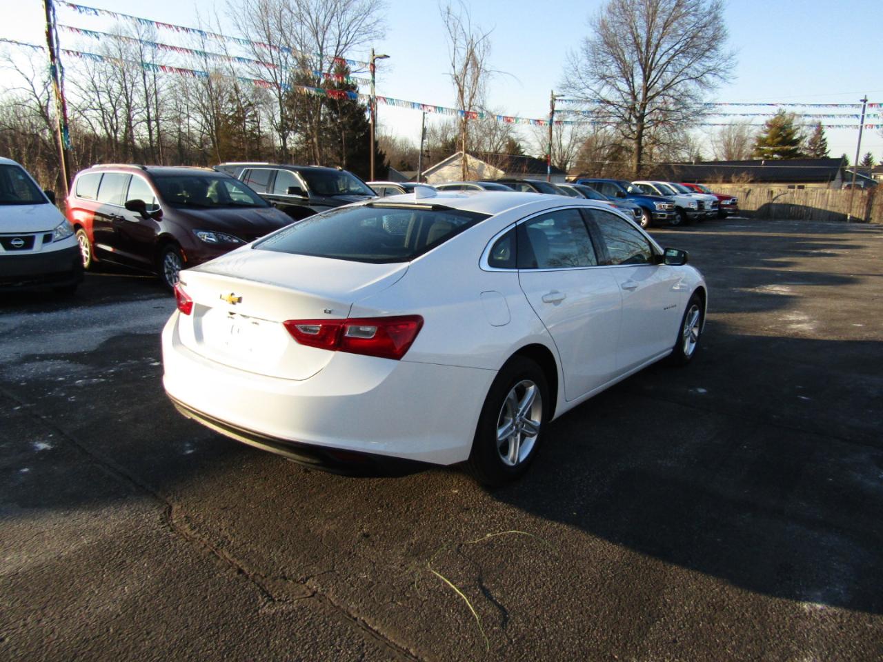 Chevrolet Malibu  2023