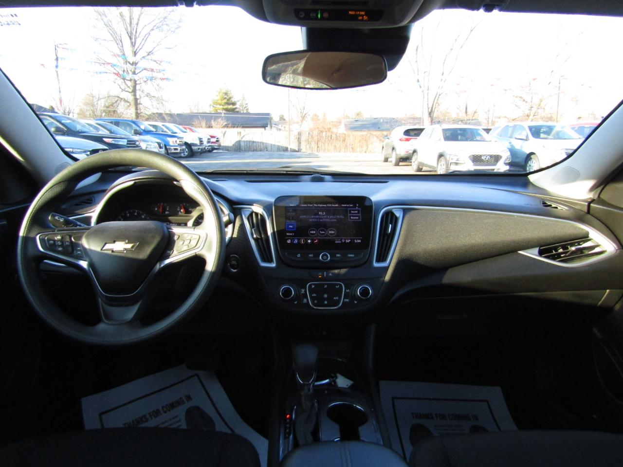 Chevrolet Malibu  2023