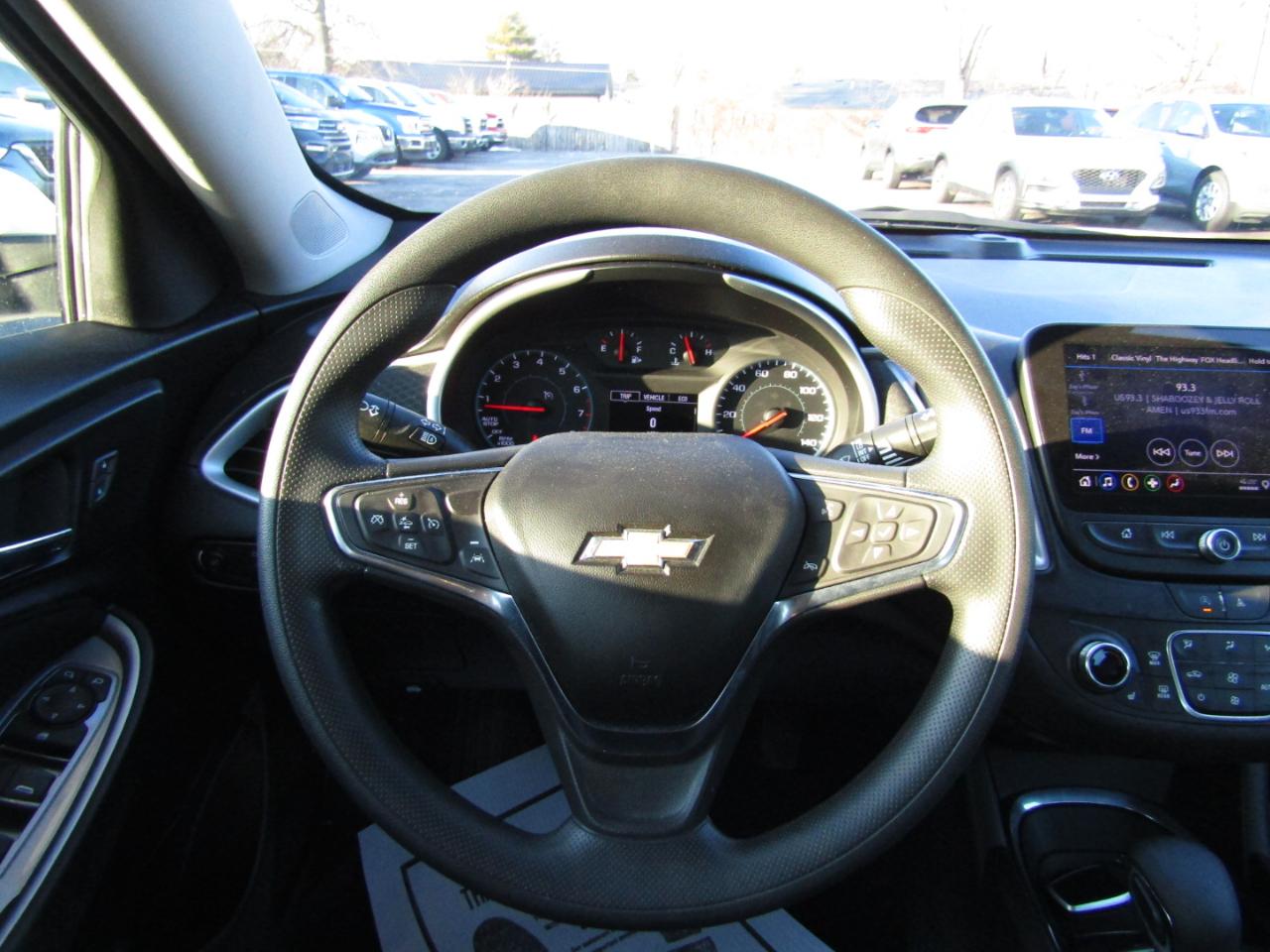 Chevrolet Malibu  2023