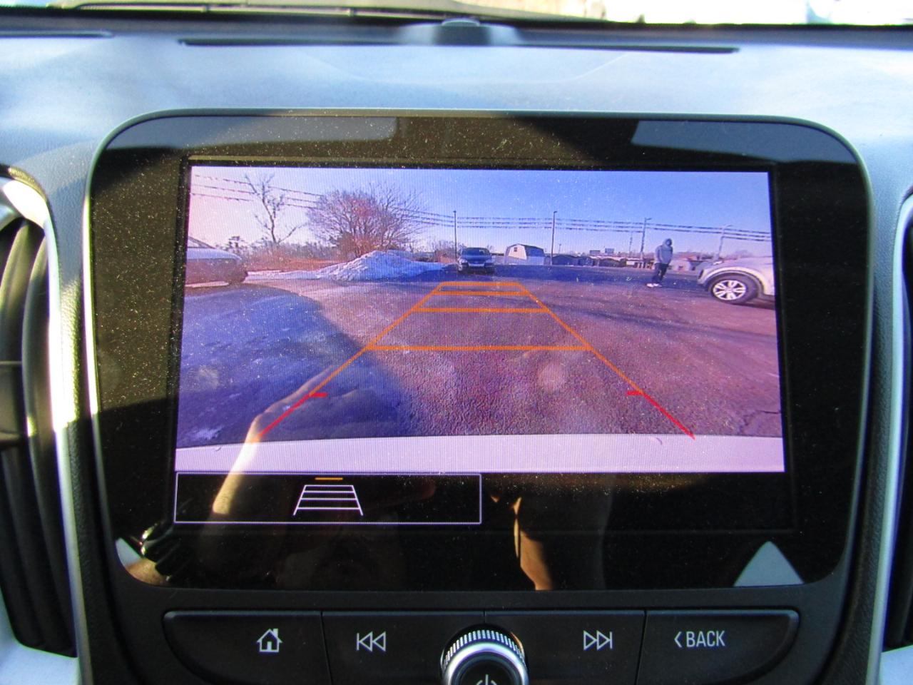 Chevrolet Malibu  2023