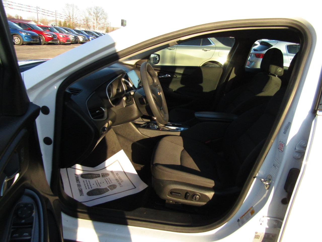 Chevrolet Malibu  2023