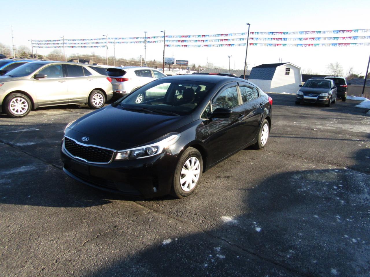 Kia Forte LX 2017
