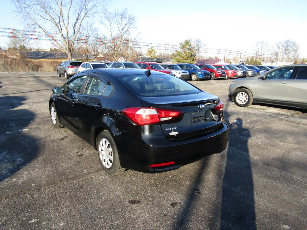 Kia Forte LX 2017