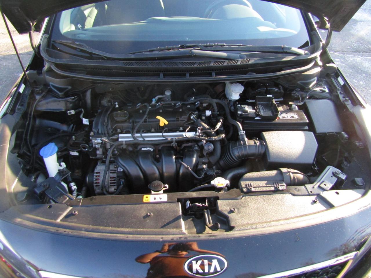Kia Forte LX 2017