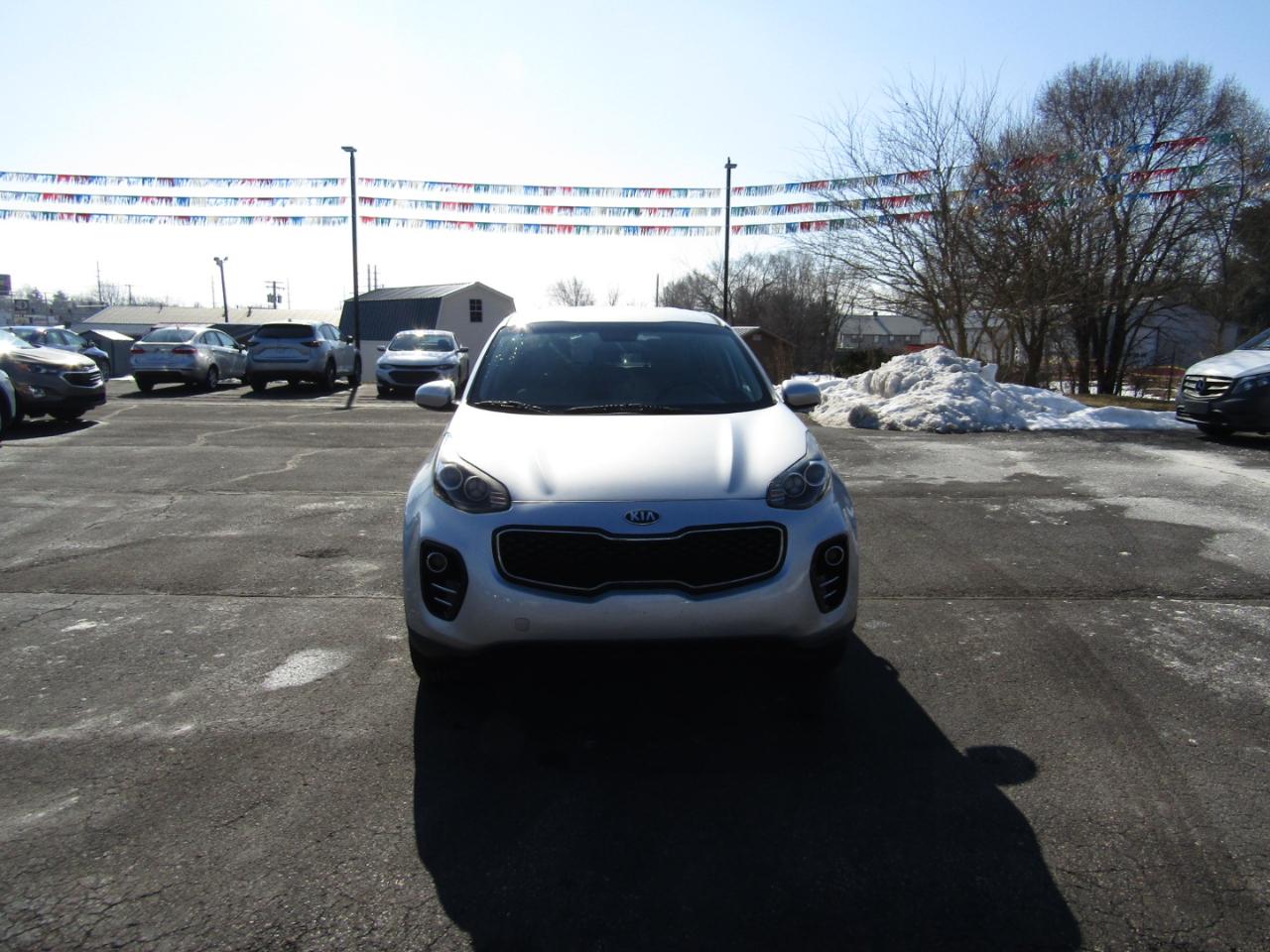 Kia Sportage LX AWD 2019