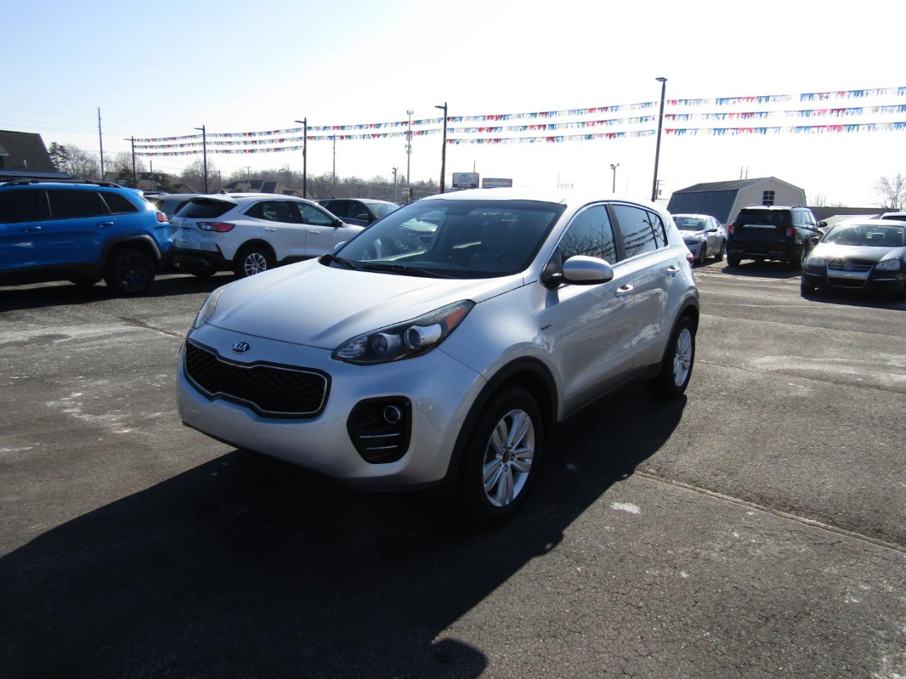 Kia Sportage LX AWD 2019