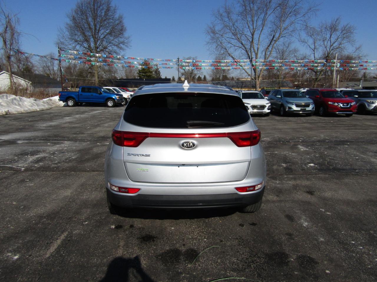 Kia Sportage LX AWD 2019