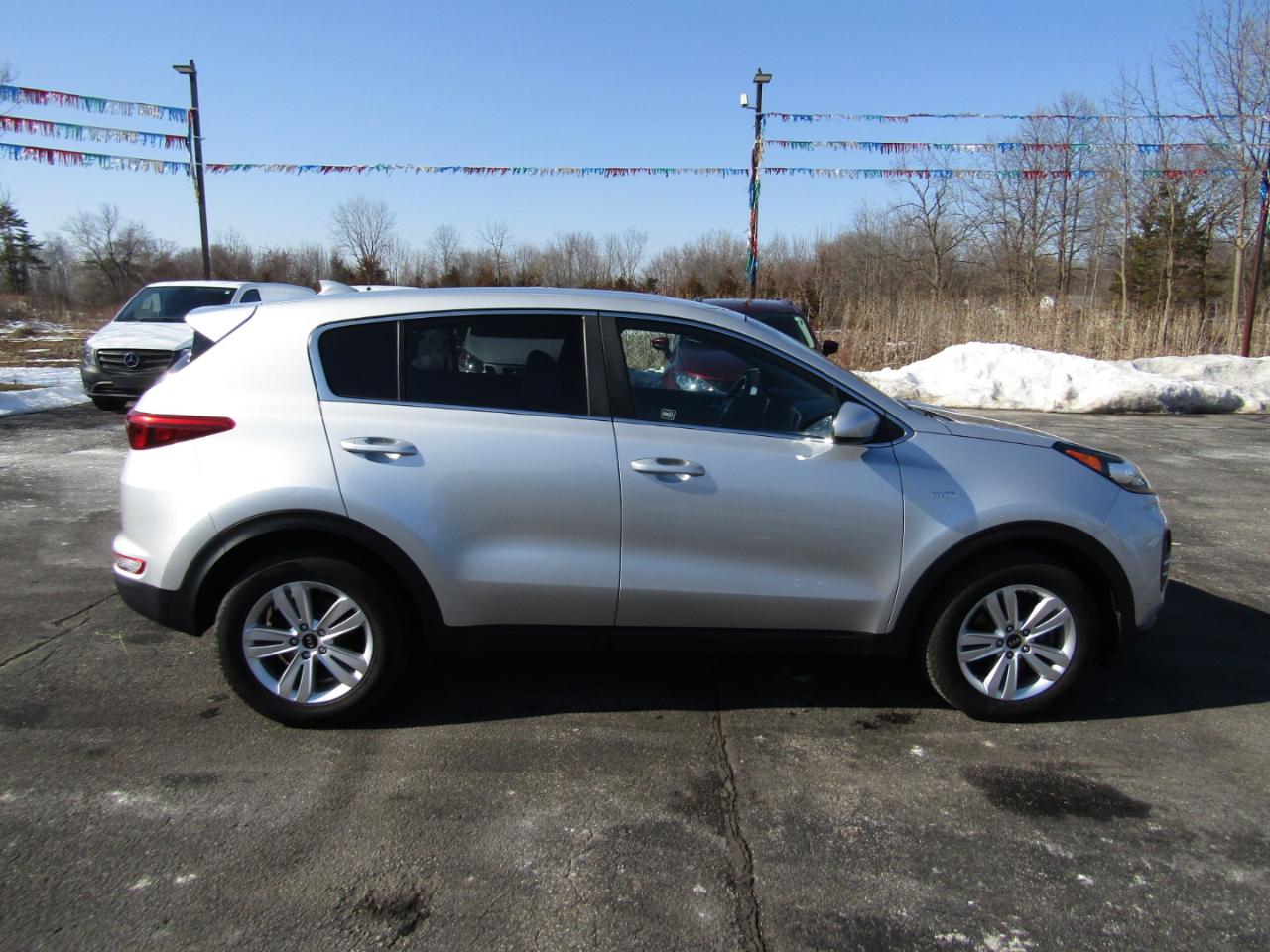 Kia Sportage LX AWD 2019