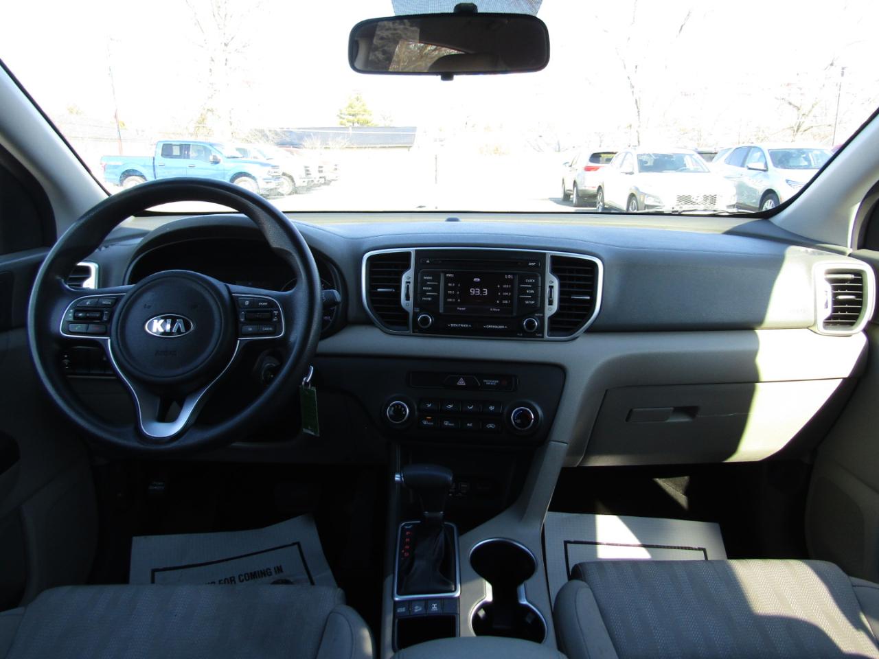 Kia Sportage LX AWD 2019