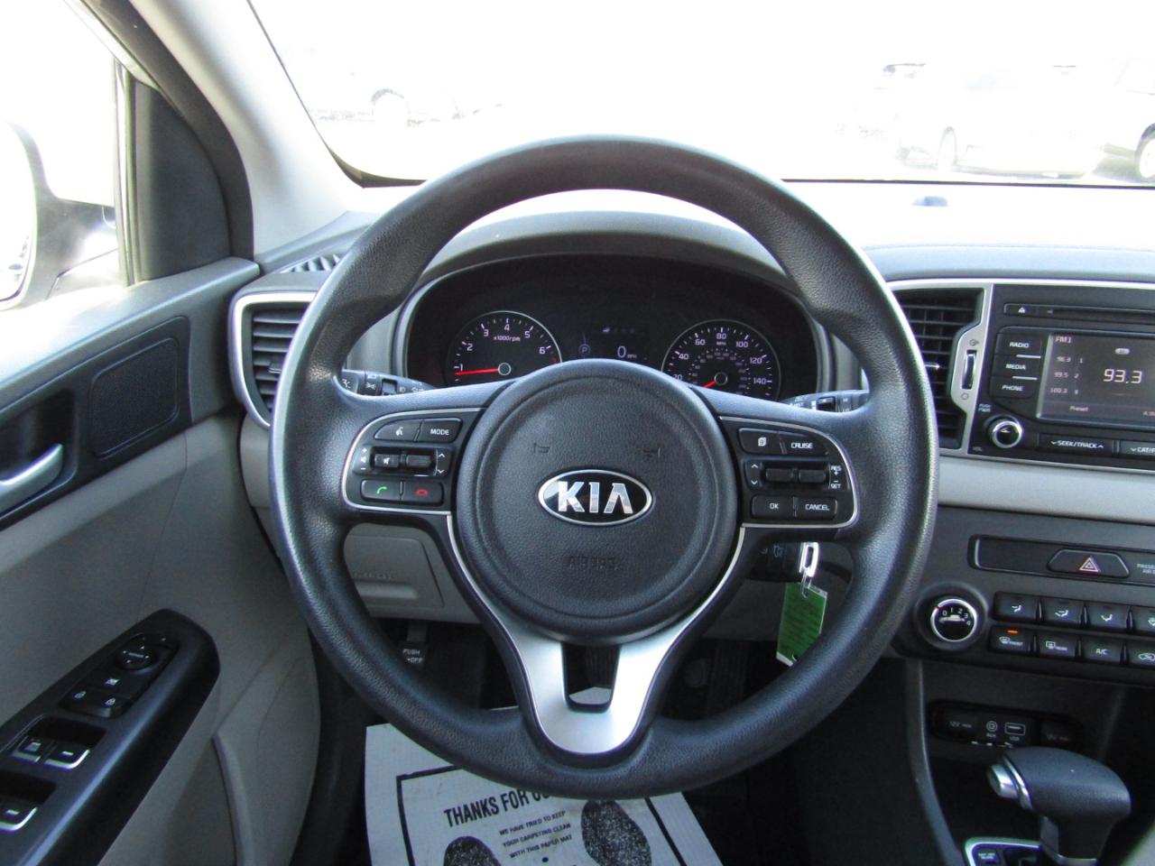 Kia Sportage LX AWD 2019