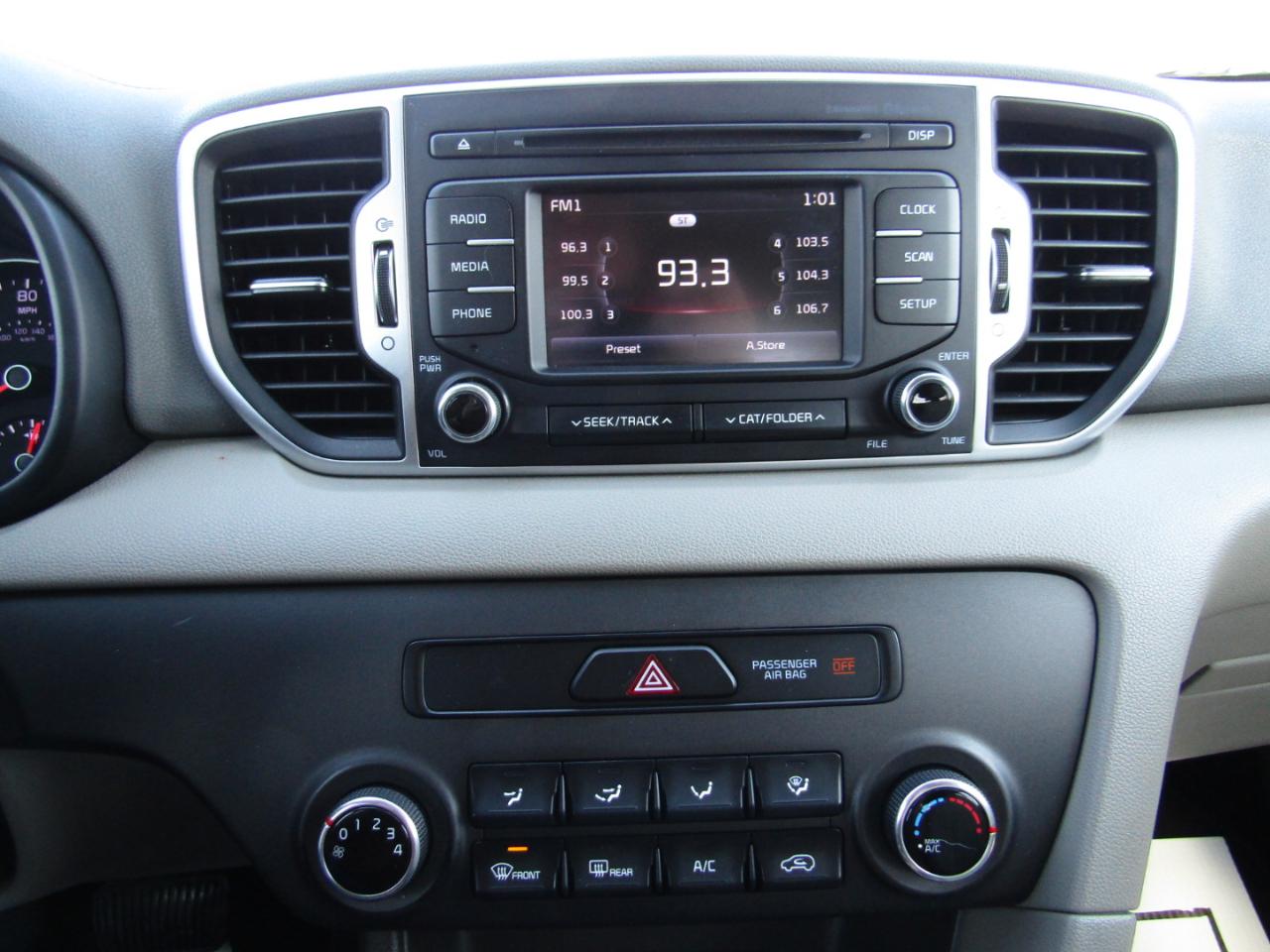 Kia Sportage LX AWD 2019