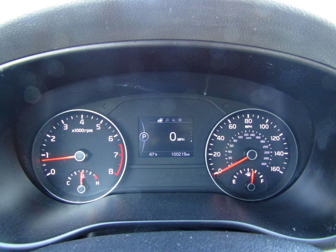 Kia Sportage LX AWD 2019