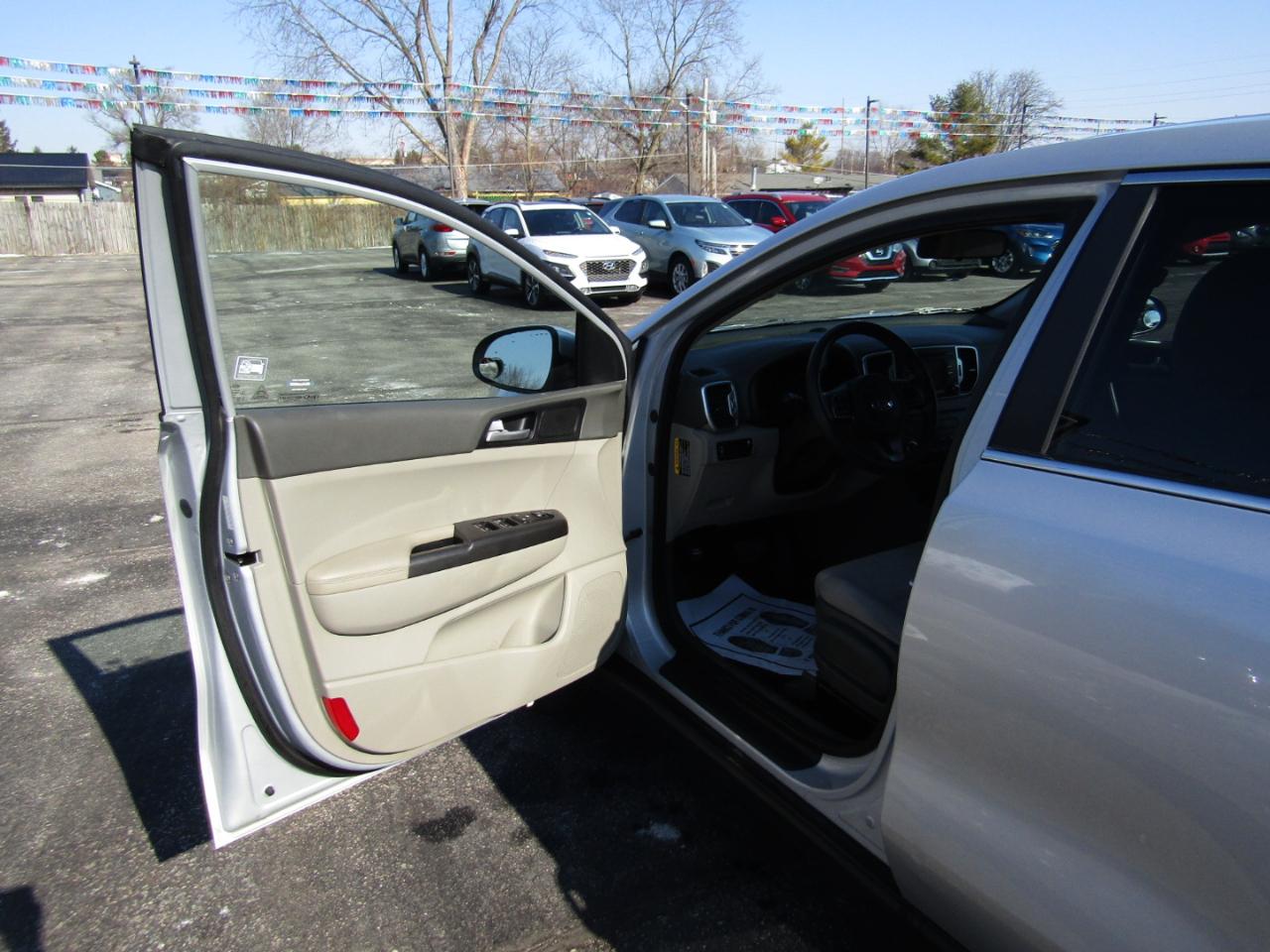 Kia Sportage LX AWD 2019