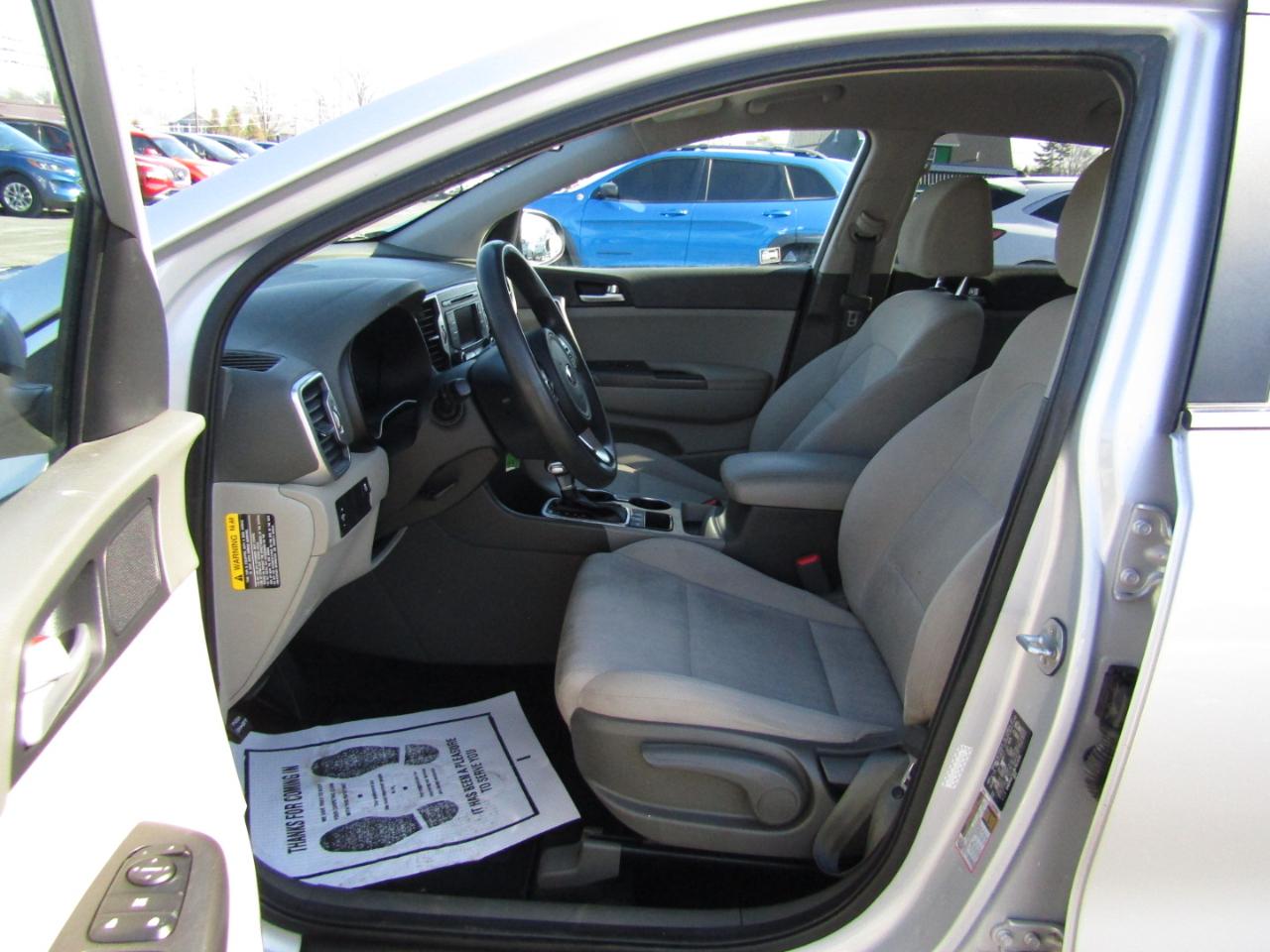 Kia Sportage LX AWD 2019