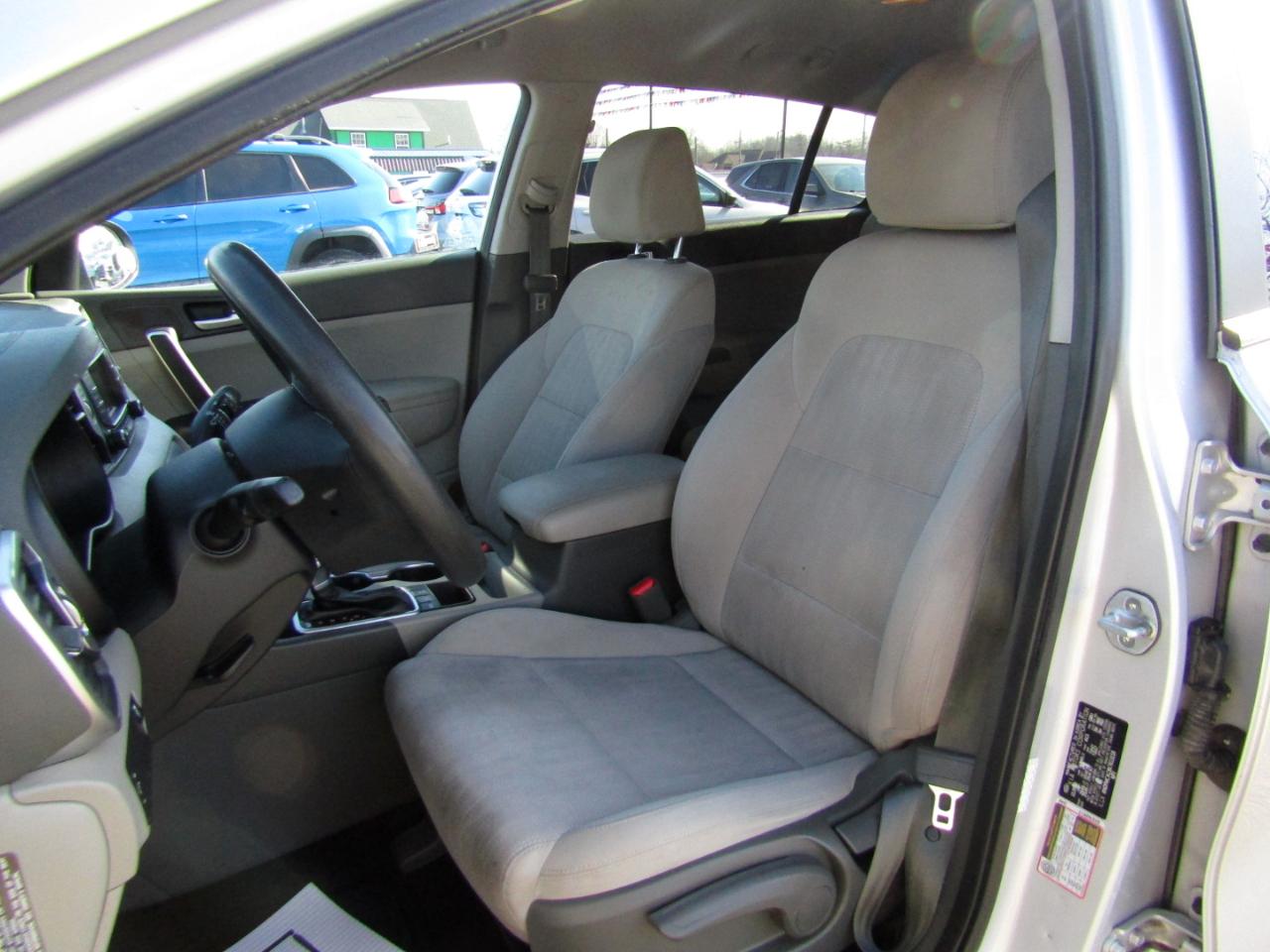 Kia Sportage LX AWD 2019