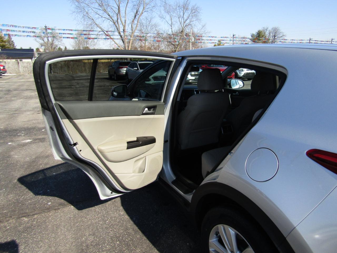 Kia Sportage LX AWD 2019